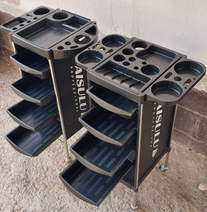 Помощник парикмахера