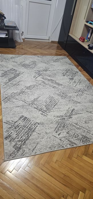 Covor Gri 160x230