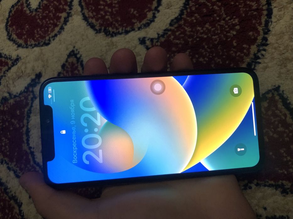 Айфон Х продам