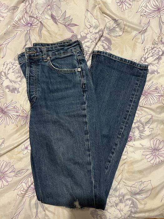 Дамски дънки