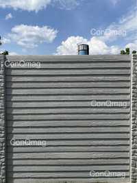 Garduri beton/ Racle/ Montaj gard/ prefabricate