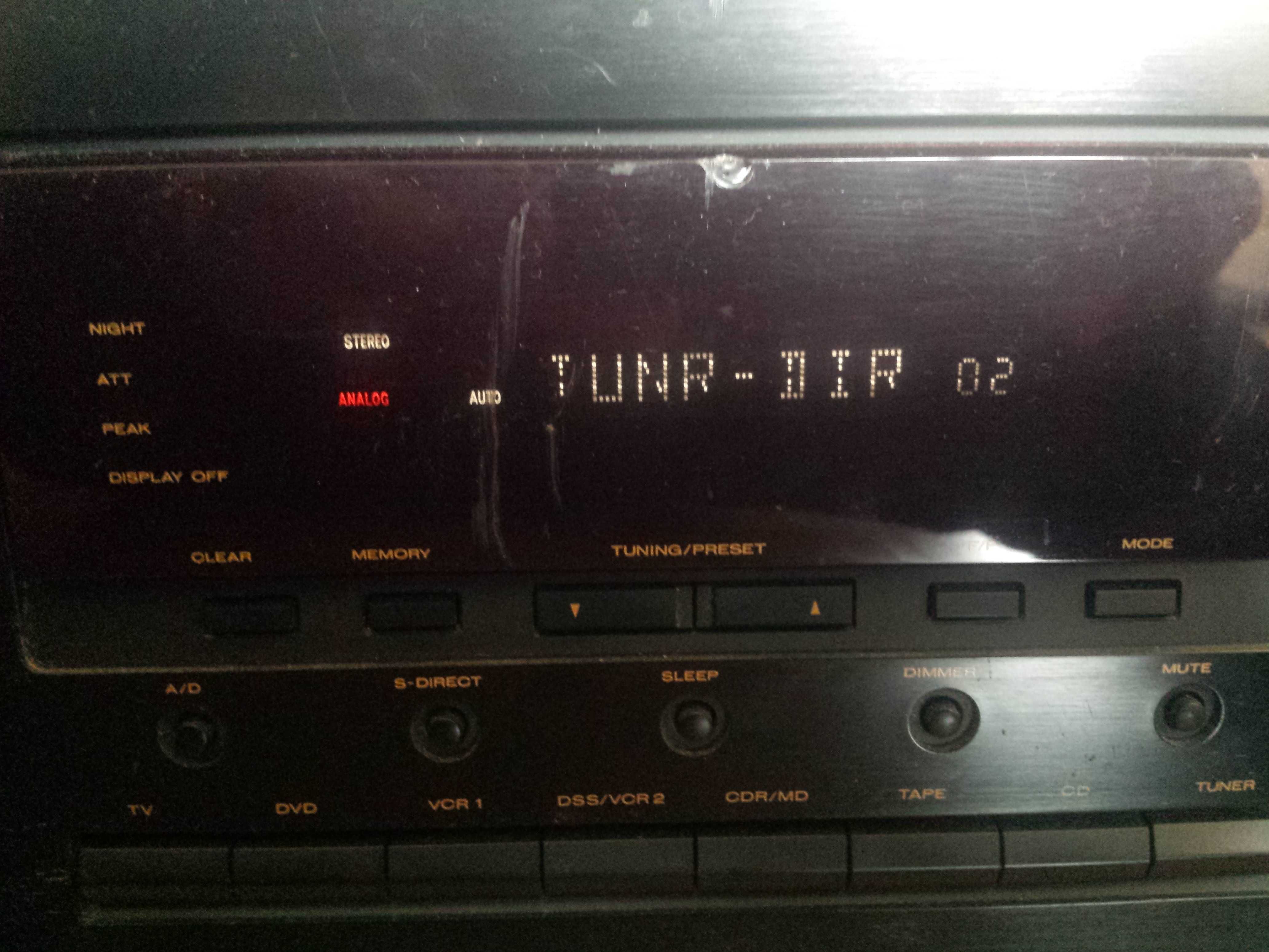 Marantz SR 4200 - ресийвър