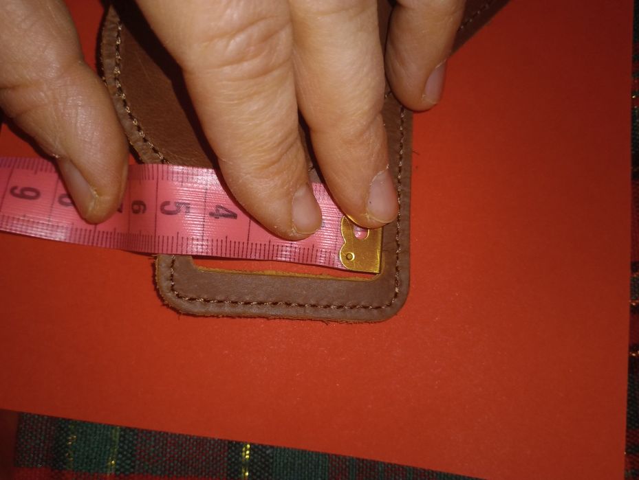 Нов модел! Естествена кожа!