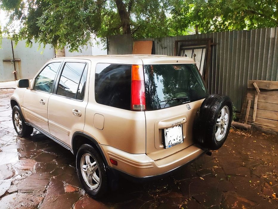 Хонда СРВ РД1 2000