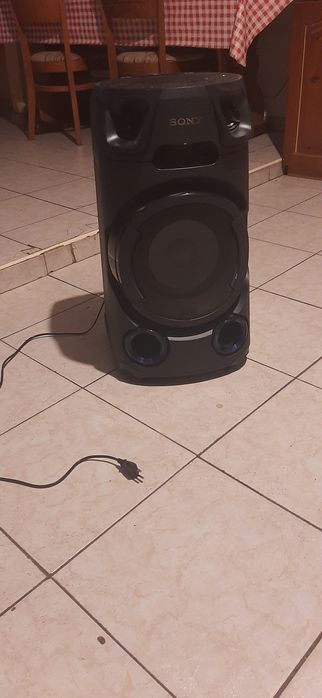 Колона Sony MHC-V13 със два микрофона комплект