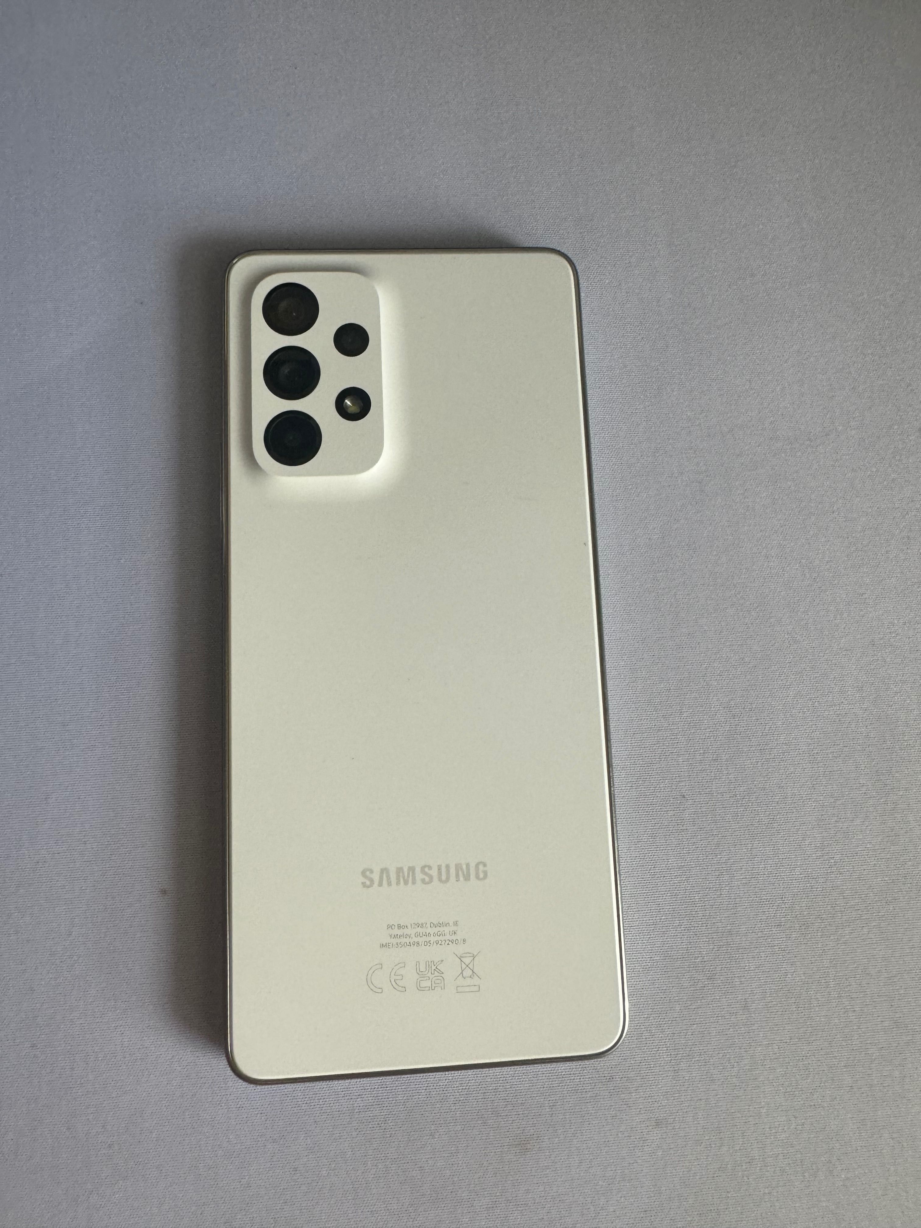 Продавам Samsung galaxy a53 5g  !!!