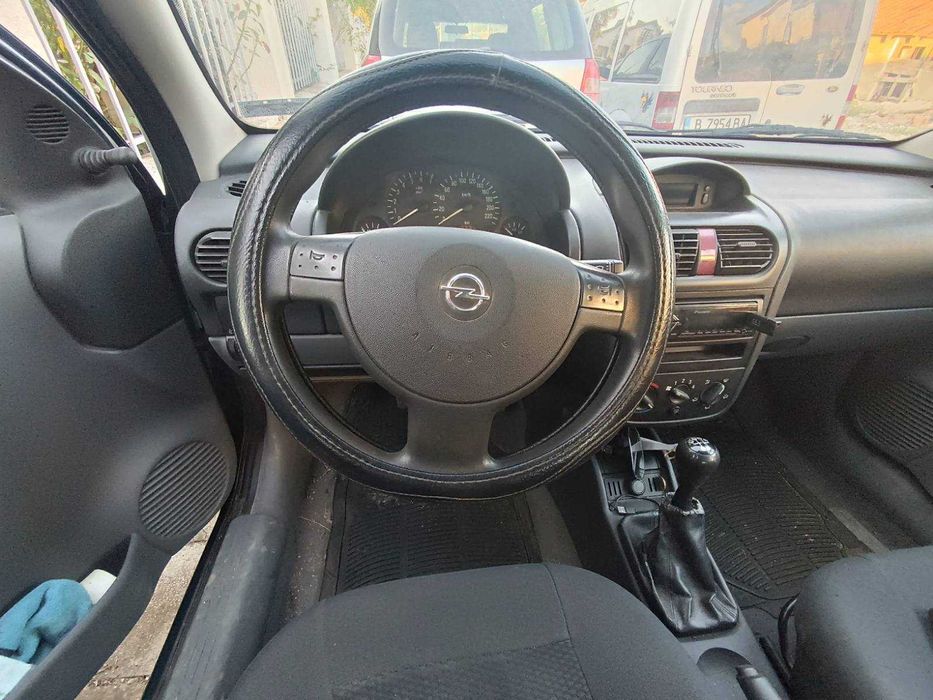 Opel Corsa C 2001г
