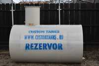 Rezervor subteran apa 3000 L - Craiova