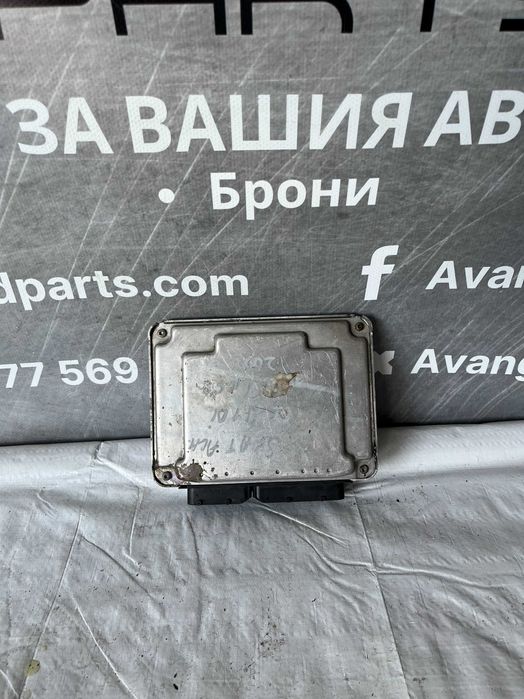 EDU Компютър VW,Seat,Sharan,Alhambra 1.9