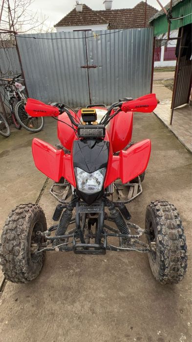 Vand Bashan 200cc