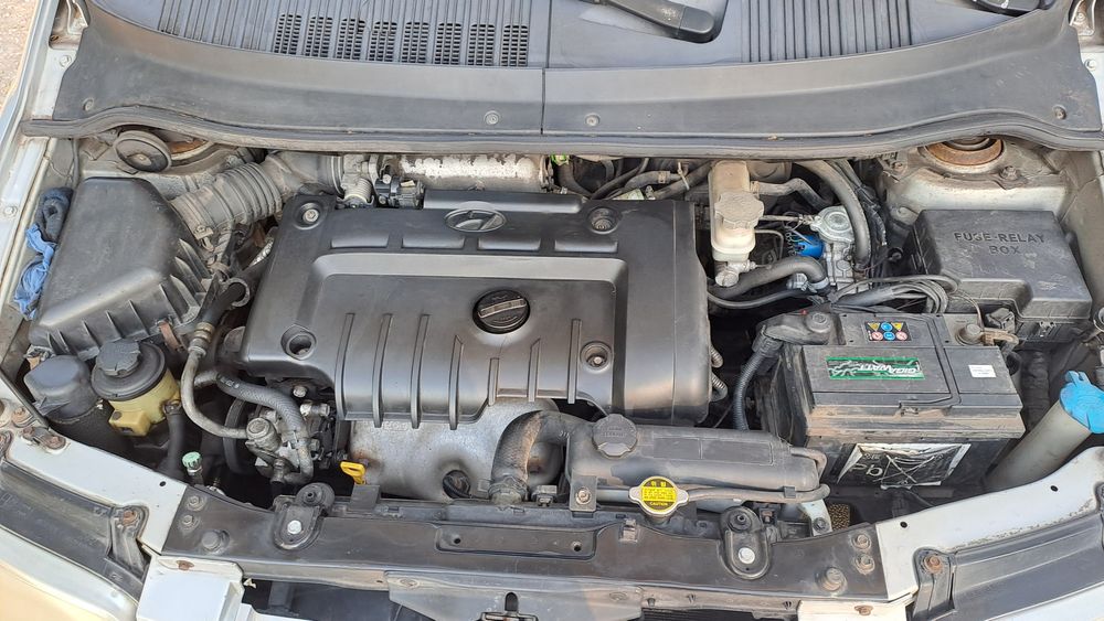 Хюндай Матрикс 1.6 газова