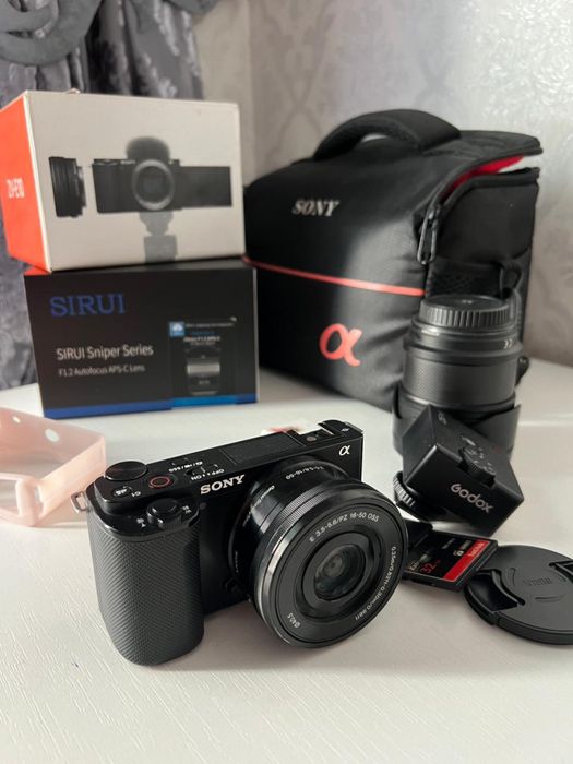 Sony sv e 10 с камера Canon