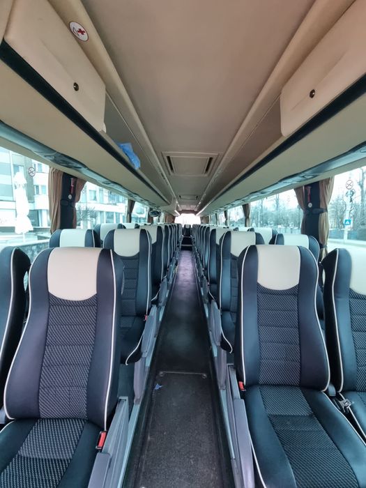 Volvo Irizar Century