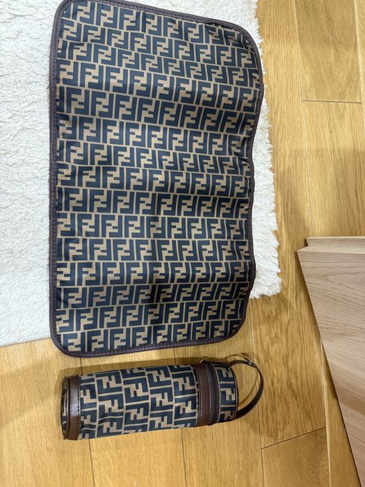 Чанта за бебешка количка