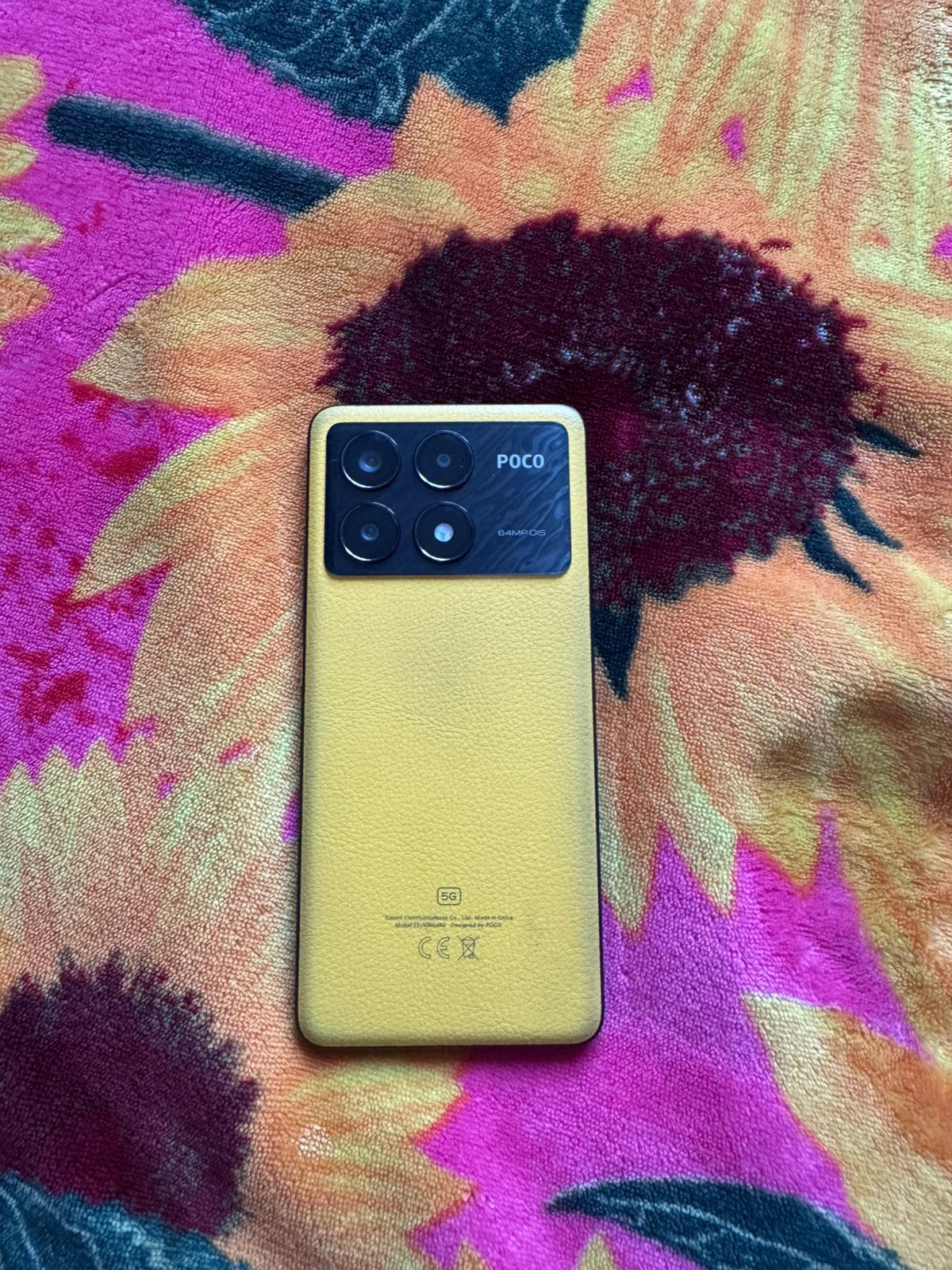 POCO X6 PRO 512гб