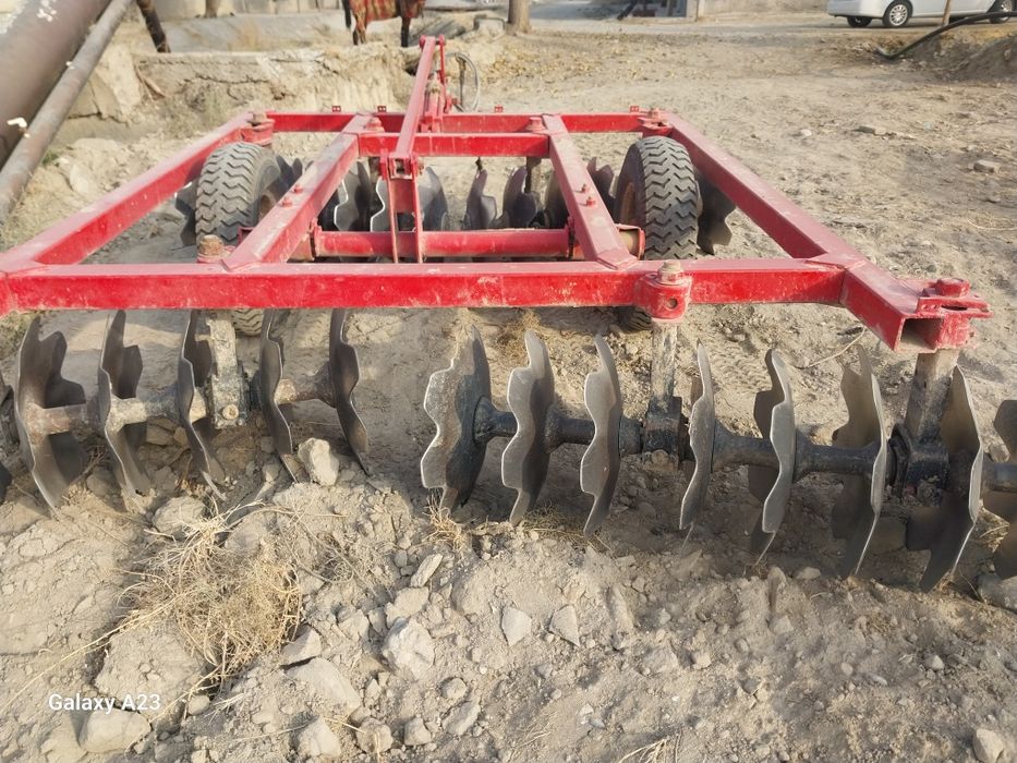 Диска барана сфатли