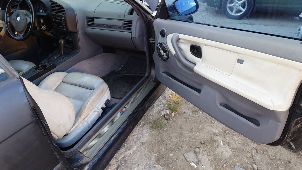 BMW M3 E36 кабриолет на Части