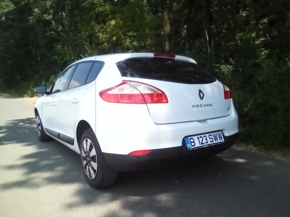 vand Renault megane