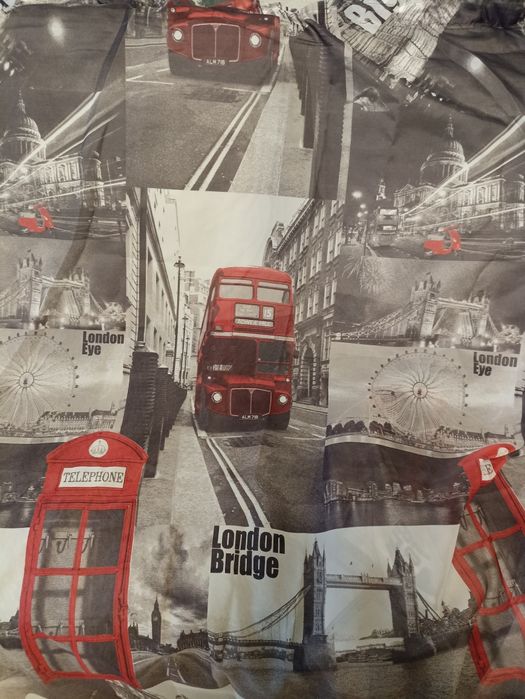 Тюль в детскую комнату