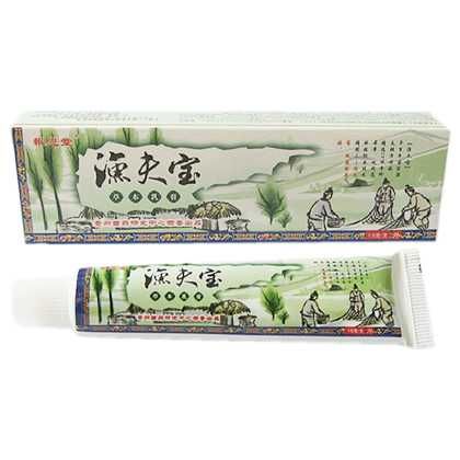 Китайски Мехлем за кожни проблеми YUFU BAOCAO BENRU GAO Yiganerjing