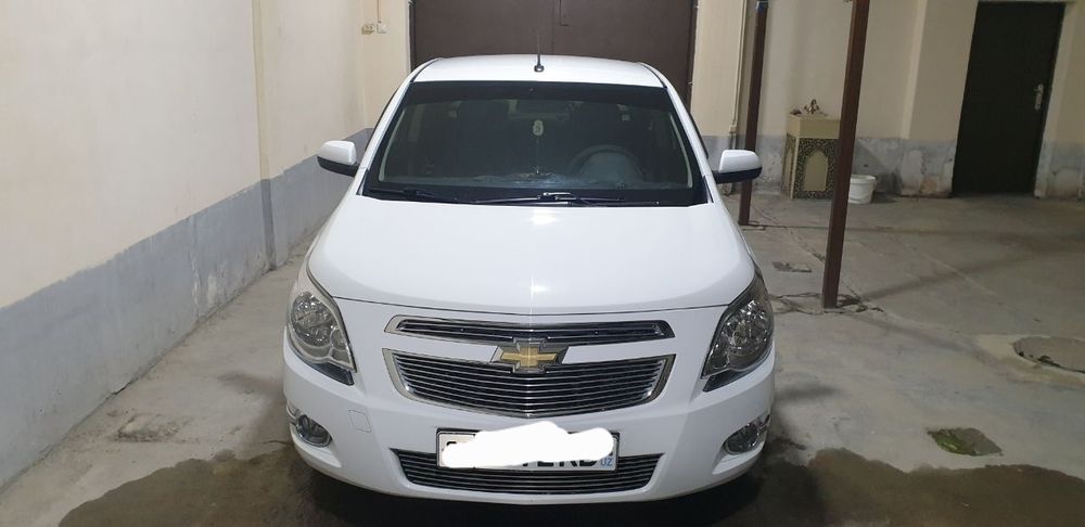 Машина кобалт своя