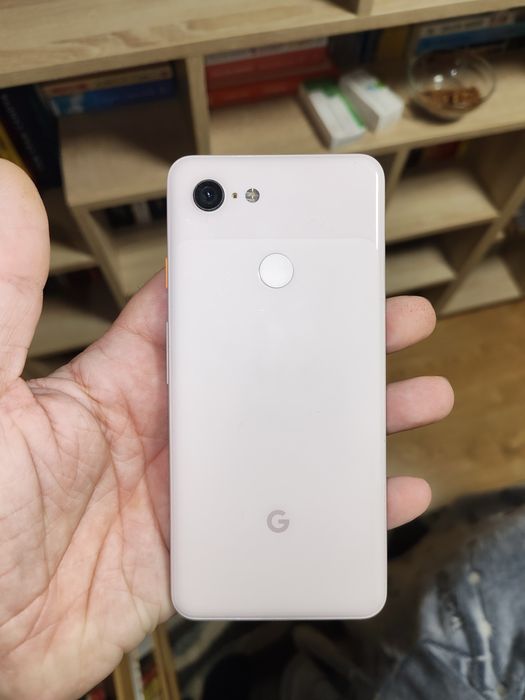 Google pixel 3 vand/schimb