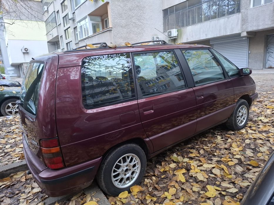 Renault Espace 2.0