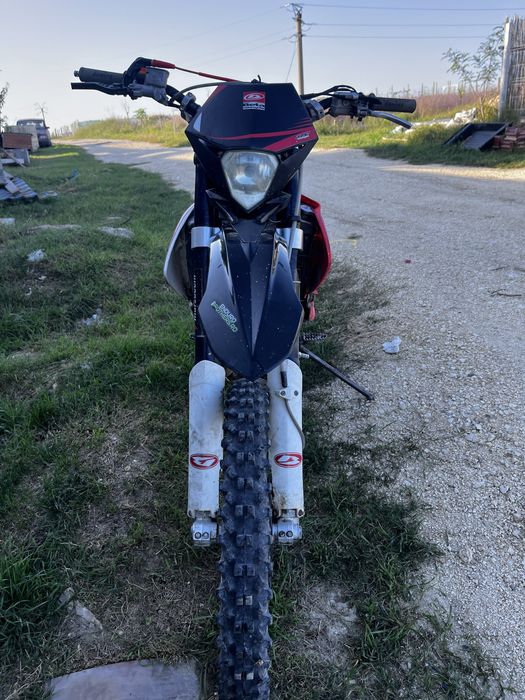 Vand Beta. 450rr