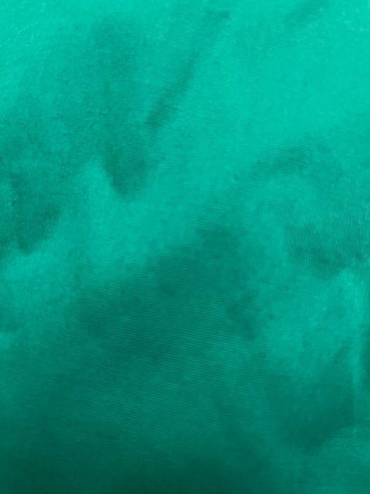 Bluza verde asimetrica, marimea m/l