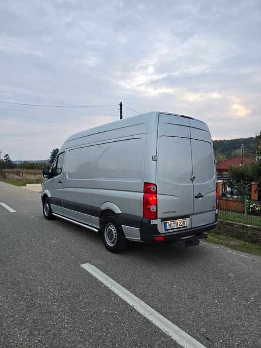 Volkswagen crafter 2.0 tdi euro 5 import Olanda klima