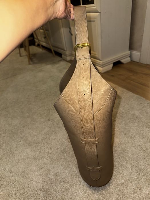 Laura Maxim lotus maxi mocha mousse