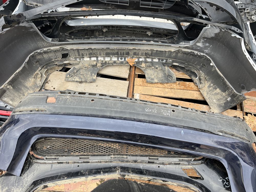 Mercedes Benz GLC W253 предна броня , задна броня