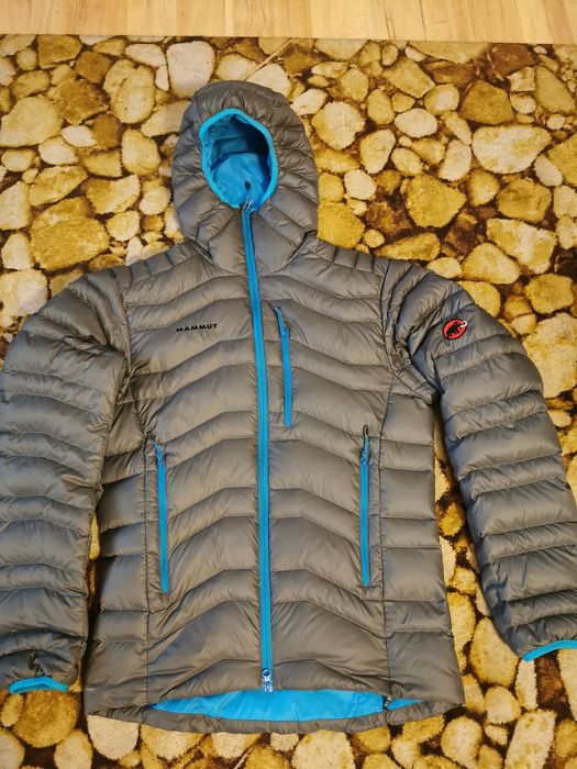 Geaca Puf Mammut M Salewa La Sportiva  Ortovox Rab Salomon