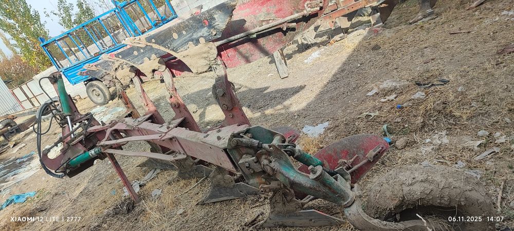 Айланма Омоч Кверланд