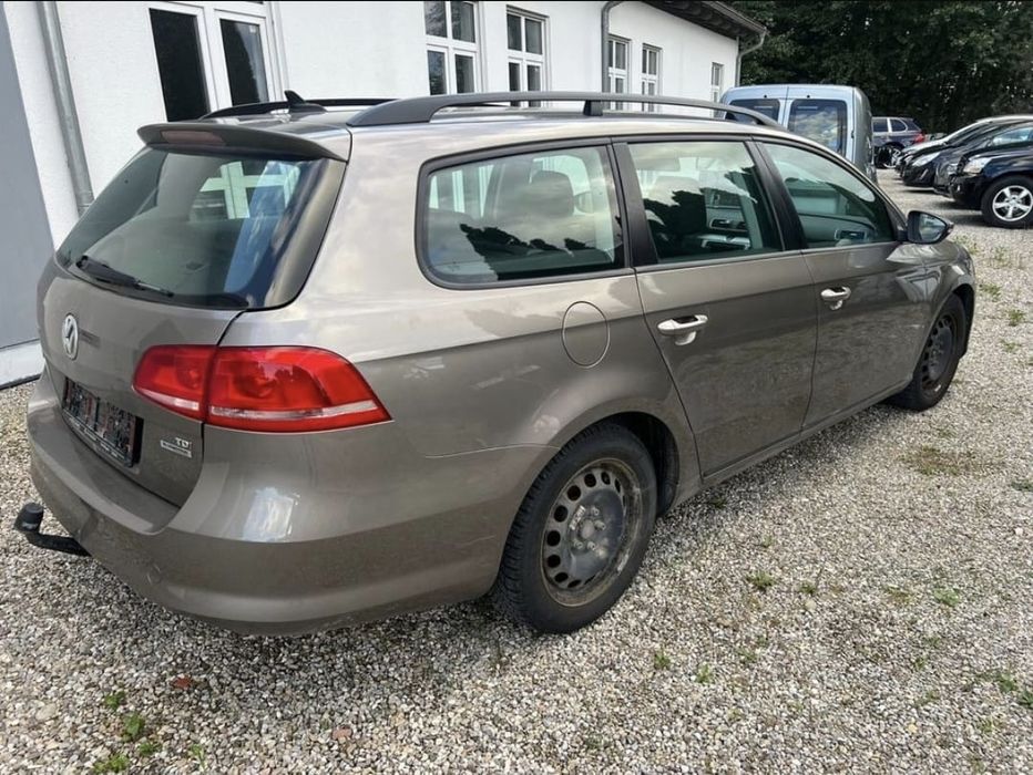 vw passat 1.6 tdi 2012 navi adus germania