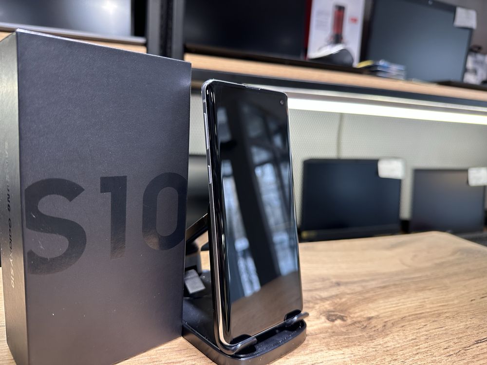 Samsung S10, 8/128 GB, Android 12, 9819/A10