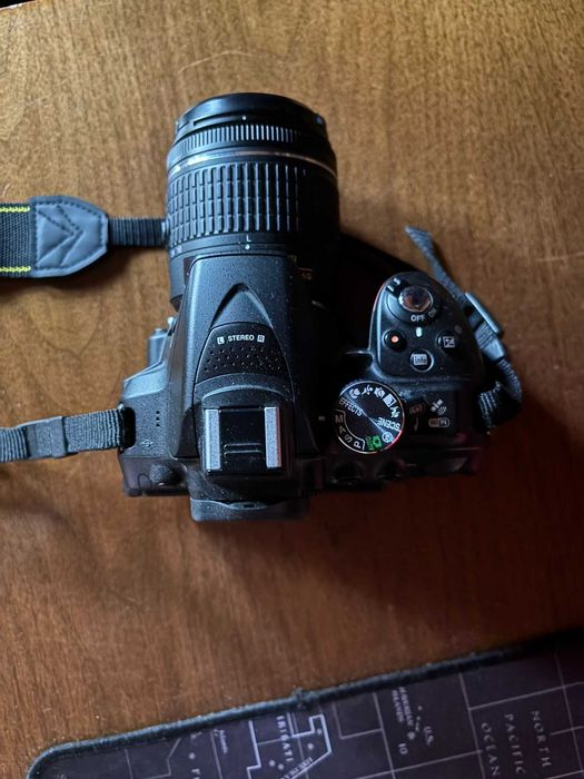 Aparat foto DSLR Nikon D5300