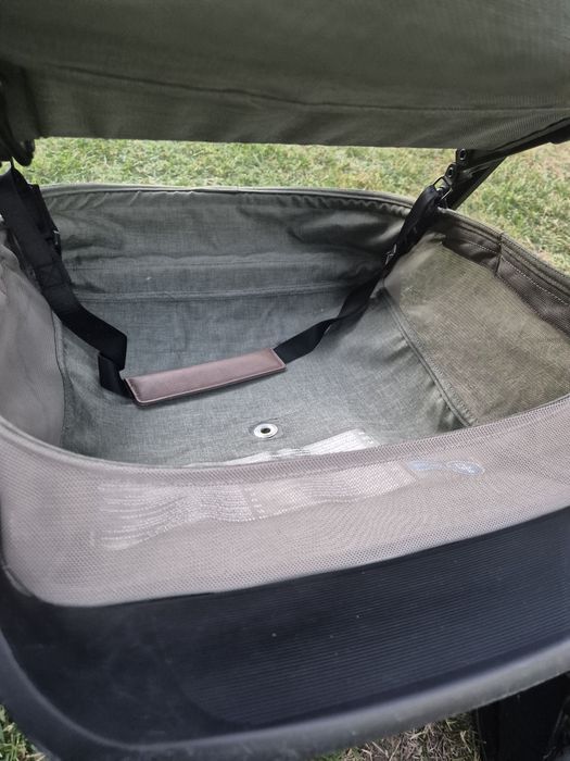 Vand carucior nuna trvl -usor negociabil