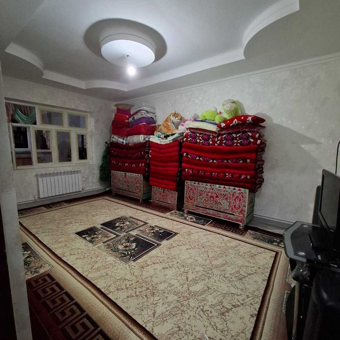 Квартира сотилади 3 хонали нахаловка тарафда