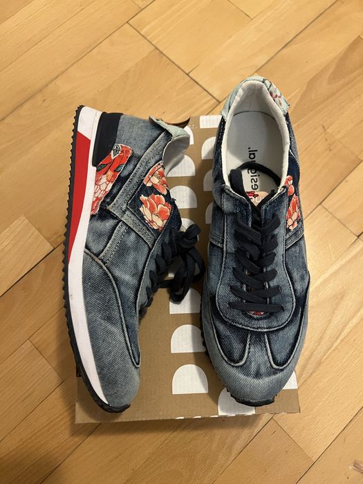 Tenisi dama DESIGUAL originali