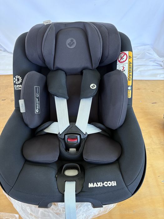 Scaun auto Maxi Cosi Pearl 360, I-size, de la nastere pana la 4 ani