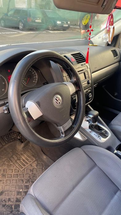 Golf 5 DSG 2.0 diesel