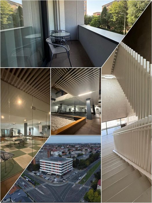 Apartament modern regim hotelier | Central | Acces sală fitness