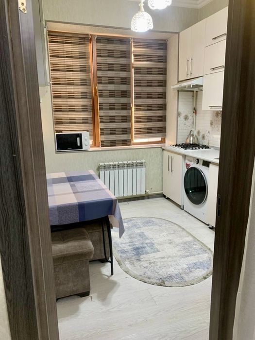 1 комнатная квартира, на 1 этаже. Вокзал