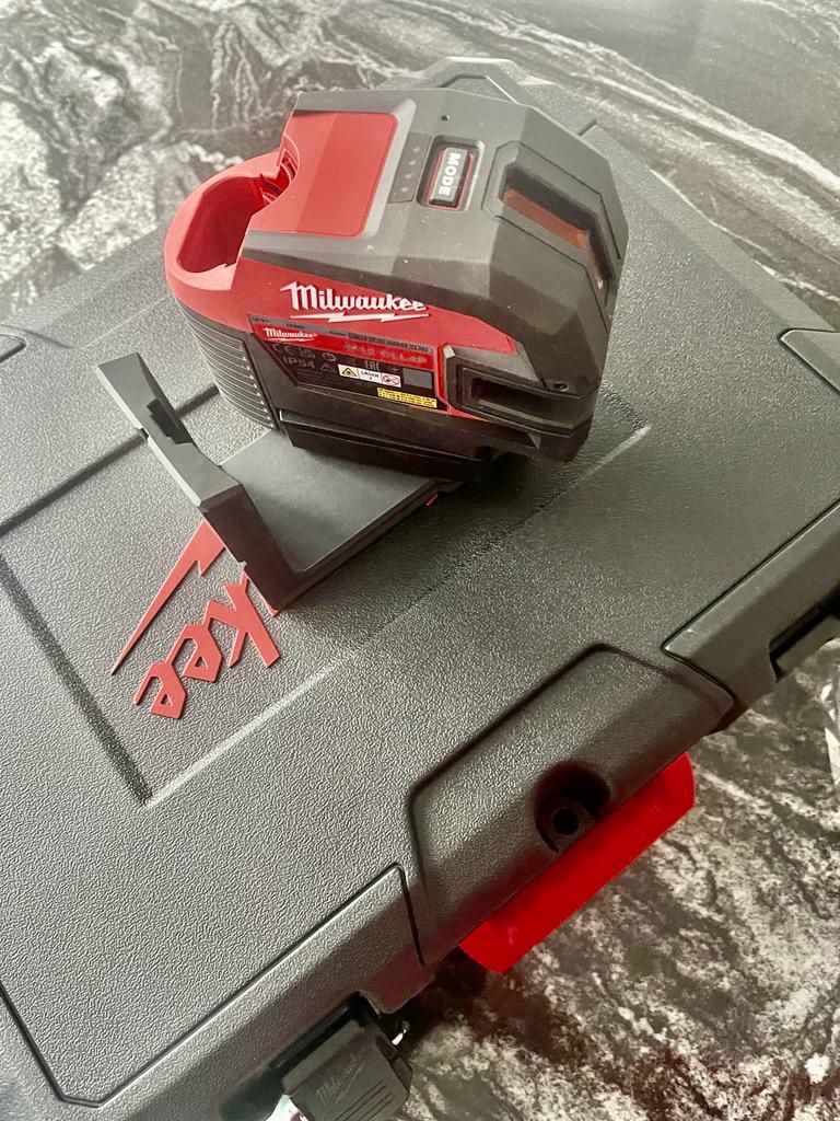 Laser Milwaukee M12 CLL4P