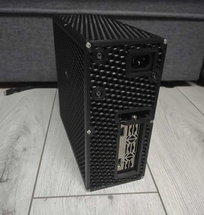 Carcasa OCULINK eGPU enclosure 3D print