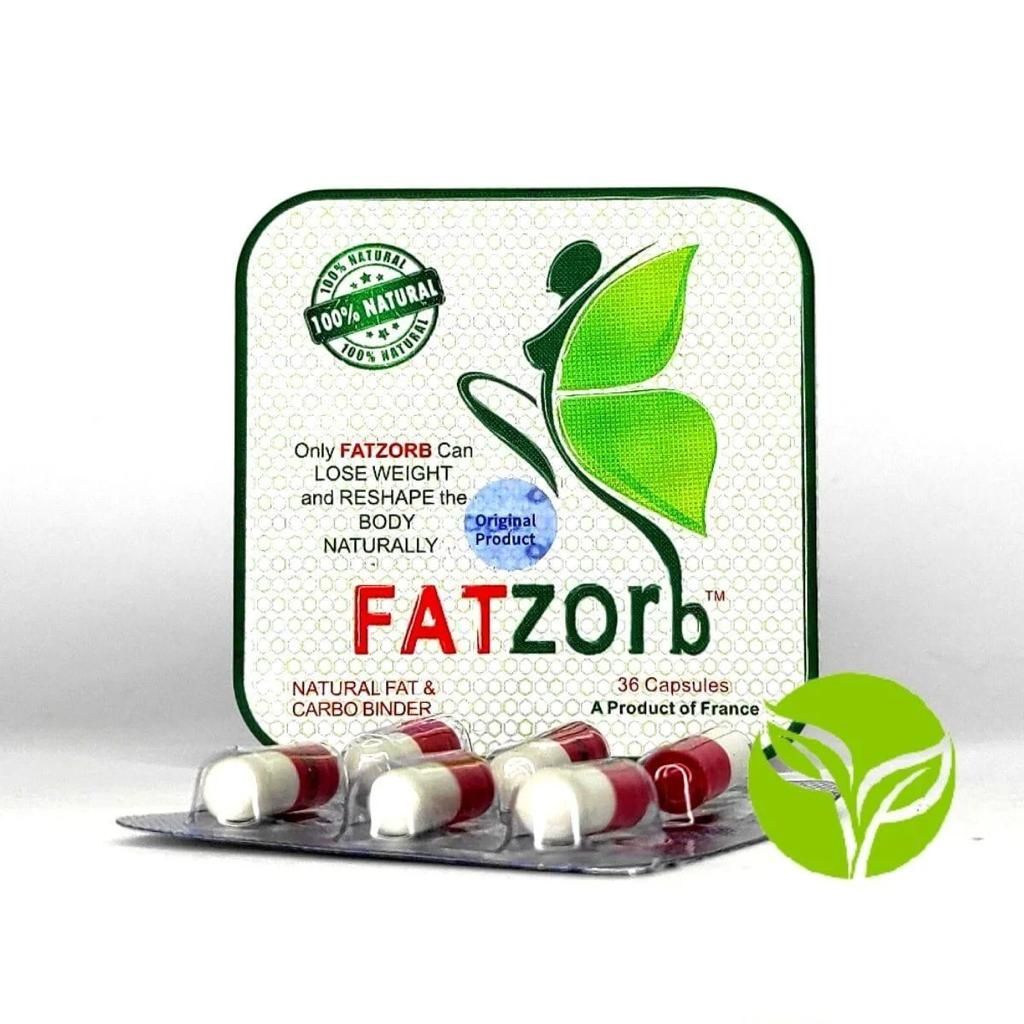 ФП ФатзорбПлюс Fatzorb Plus ДЛЯ ПОХУДЕНИЯ