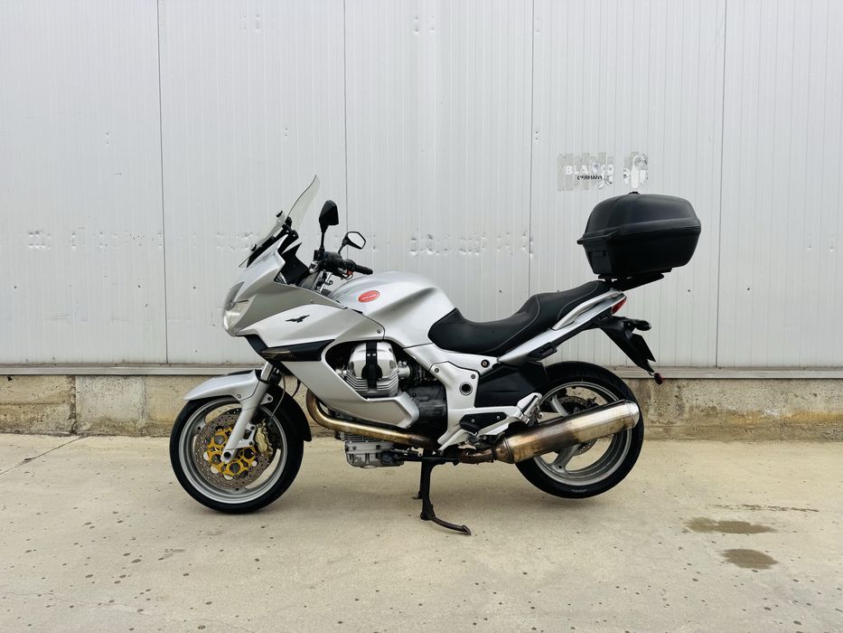 RATE FIXE fara avans Moto Guzzi Norge 1200 GTL Livrare GRATIS Buyback