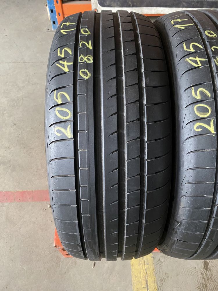 Anvelope vara 205/45/17 Goodyear Eagle F1 Asymmetric 3 205 45 17 R17