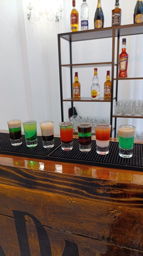 Bar mobil-nunta, botez,majorat